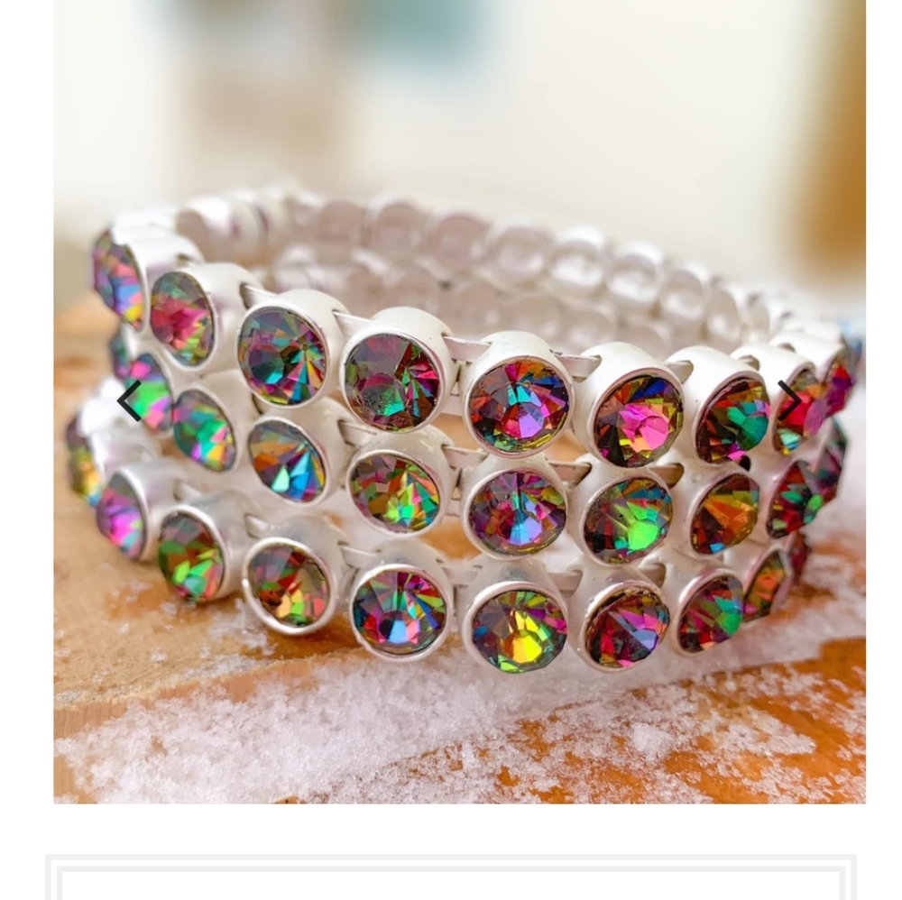 Magnetic Bangle